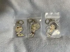 ユーリ!!! on ICE アクリルキーホルダー