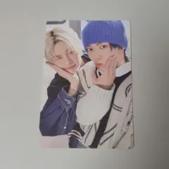 TWS ジフン weverse conトレカ TWS ドフン ジフン トレカ フンフンズ ケミ ユニット Weverse - メルカリ