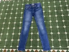 MOUSSY スキニーデニム 25