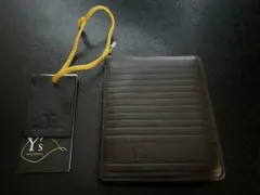 2026年最新】Yohji Yamamoto POUR HOMME 革素材：牛革 メンズ 二つ折り