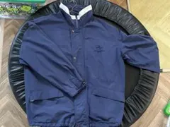 Burberrys ネイビー ナイロンジャケットのサムネイル
