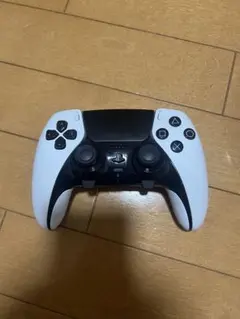 SONYPlayStation5DualSenseedgeコントローラーホワイト