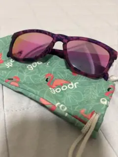 グダー サングラス goodr ランニング