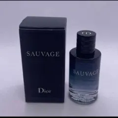 【新品・未使用】Dior SAUVAGE オードトワレ 10ml ミニ香水