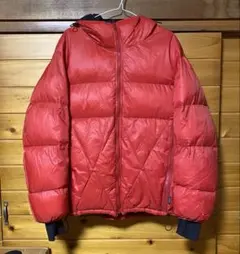 【美品】GU アンダーカバー パデットキルトブルゾン L 中綿 希少