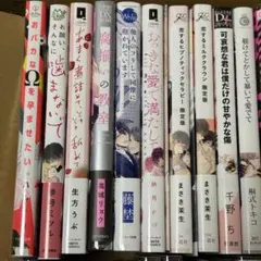 2026年最新】bl本 まとめ売りの人気アイテム - メルカリ