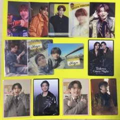 Travis Japan 吉澤閑也 トレカ13枚セット