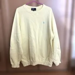 Polo Ralph Lauren　 トレーナー　メンズＬ　期間限定値下げ