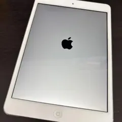 ジャンク品　iPad mini2 シルバー　16GB