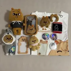 StrayKids スンミン PuppyM グッズ まとめ売り - メルカリ