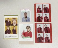 Kis-My-Ft2 二階堂高嗣 切り抜き