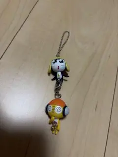 ケロロ軍曹 つまんでつなげてマスコットであります