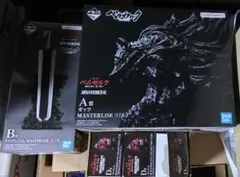 2026年最新】一番くじ ベルセルク b ドラゴンころしの人気アイテム