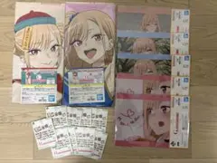 【その着せ替え人形は恋をする】 一番くじ ハイパーメガクロス C賞 D賞G賞H賞