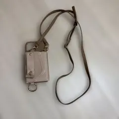 アイホン12ミニストラップ