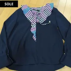 SOLE made in korea　シャツ