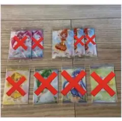 プリキュア カードウエハース3 スマイルプリキュア