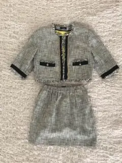 MAX&co.＊ジャケット＋スカート セットアップ