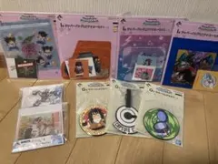 ドラゴンボール キャラクターグッズセット 9点 一番くじ