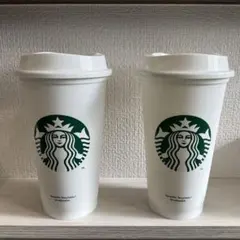 【未使用品】スターバックスコーヒー リユーザブルカップ