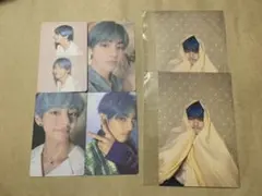 Map of the soul persona テヒョントレカセット