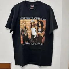 希少SHOOT DESTINY'S CHILD 2005年ワールドツアーTシャツ - メルカリ