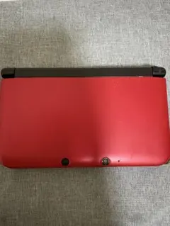 Nintendo 3DS LL レッド 本体