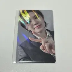 SEVENTEEN ウジ 消費期限 weverse 特典