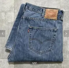 【W38 L29】Levis 501 リーバイス