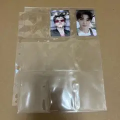 nct dream ジェミン　トレカ
