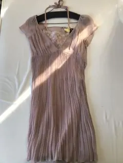 パーティ　ドレス