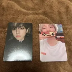 EXO ベッキョン city lights トレカ