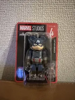 MARVEL STUDIOS BE@RBRICK happy 一番くじ賞4番