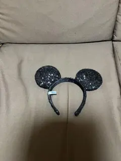 ディズニーリゾート ミッキーマウス耳カチューシャ