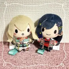 プロセカ ふわぷち マスコット 2点セット②