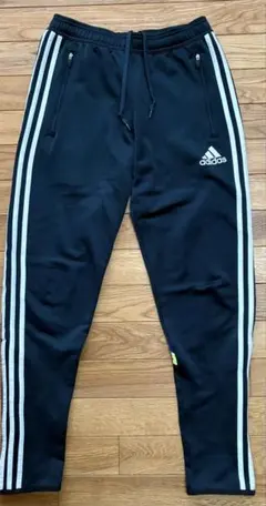 adidas climacool ブラックジャージ M