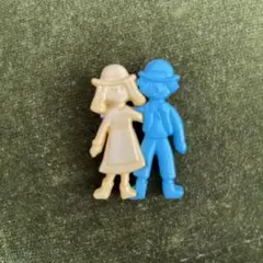 昭和レトロ　ブローチ　アンティーク