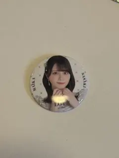 ୨୧ イコラブ 佐々木舞香 缶バッジ - メルカリ