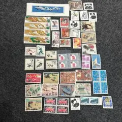 中国切手 パンダ 人物肖像 花シリーズ ブロック含む 未使用　まとめ2 中国切手 パンダ 人物肖像 花シリーズ ブロック含む 未使用 まとめ2