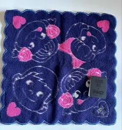 【ペコちゃん】ANNASUI アナスイコラボ タオルハンカチ 新品未使用