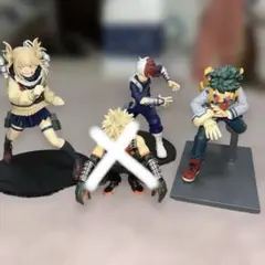 僕のヒーローアカデミア フィギュア セット