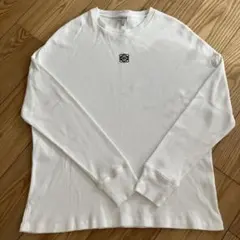 確実正規品 LOEWE ロエベ ロングスリーブトップス xs 確実正規品 LOEWE ロエベ ロングスリーブトップス xs 確実正規品 LOEWE