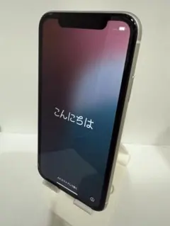 Apple iPhone11 64GB ホワイト 本体SIMフリー 64GB