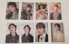 SEVENTEEN セブチ トレカ ミンハオ THE8 まとめ売り