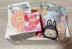 ポップマート ザ モンスターズ (ラブブ) ビッグイントゥエナジー シリーズ