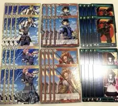 軌跡 TRAILSプロモカードなど 48枚まとめ売りセット tcg