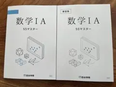 四谷学院　55段階テキスト　数学IA 55マスターのサムネイル