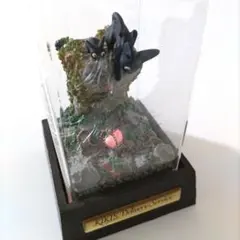 魔女の宅急便 アクアプランツ ジジのおとしもの 置物 ジャンク ジオラマ