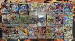 ポケモンカード　GX rr sr 24枚　まとめ売り　ホウオウ、カイリュー、他