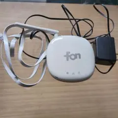 FON Wi-Fiルーター FON2405E ソフトバンク